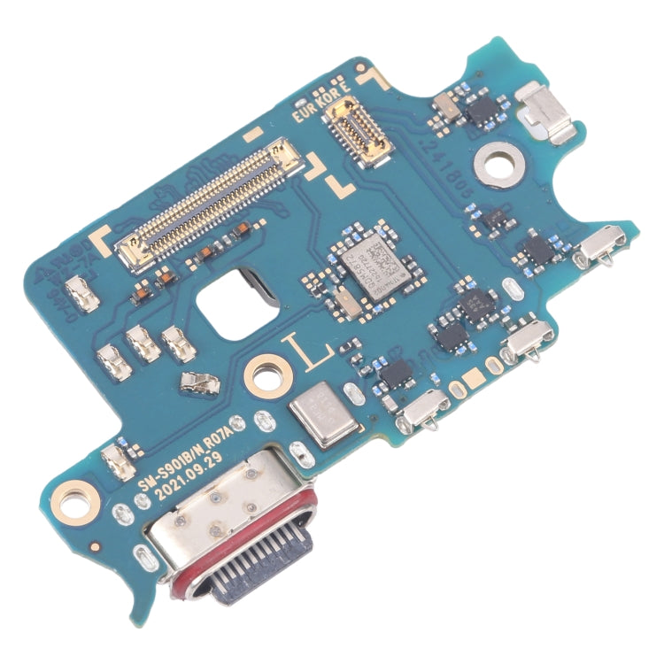 For Samsung Galaxy S22 5G SM-S901B EU Charging Port Board - free shipping - PMc TechLife - Order now!