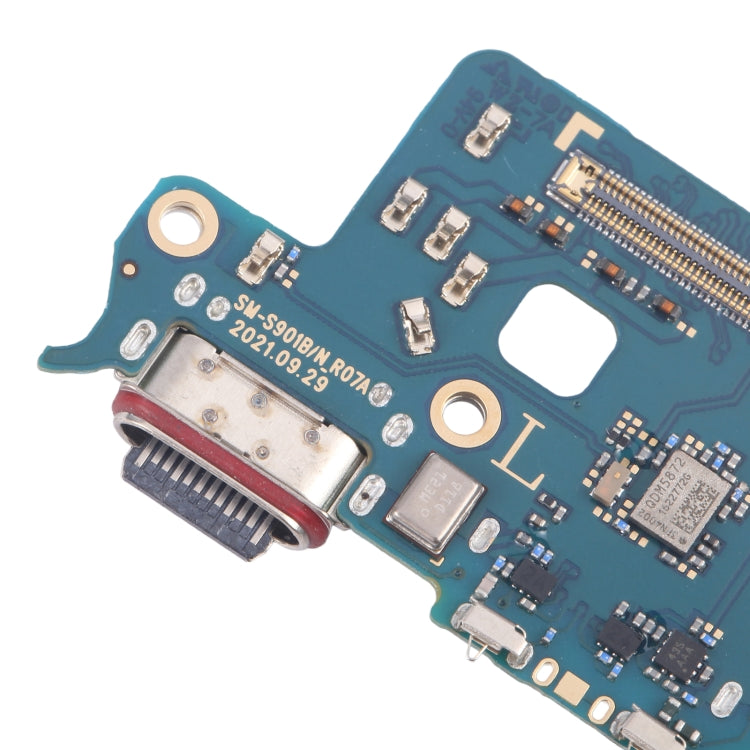 For Samsung Galaxy S22 5G SM-S901B EU Charging Port Board - free shipping - PMc TechLife - Order now!
