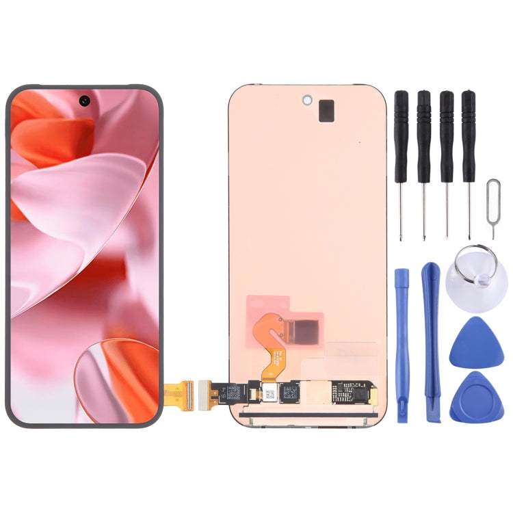 For Google Pixel 9 G2YBB GUR25 Original OLED LCD Screen with Digitizer Full Assembly - LCD Screen by PMC TechLife | Online Shopping South Africa | PMC TechLife | Buy Now Pay Later Mobicred