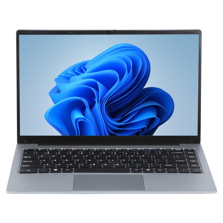 14 inch Windows 11 Laptop, 8GB+256GB, Gen 4th Intel Core i3 CPU, 180 Degree Rotation Axis(Silver) - Others by PMC Jewellery | Online Shopping South Africa | PMC Jewellery | Buy Now Pay Later Mobicred