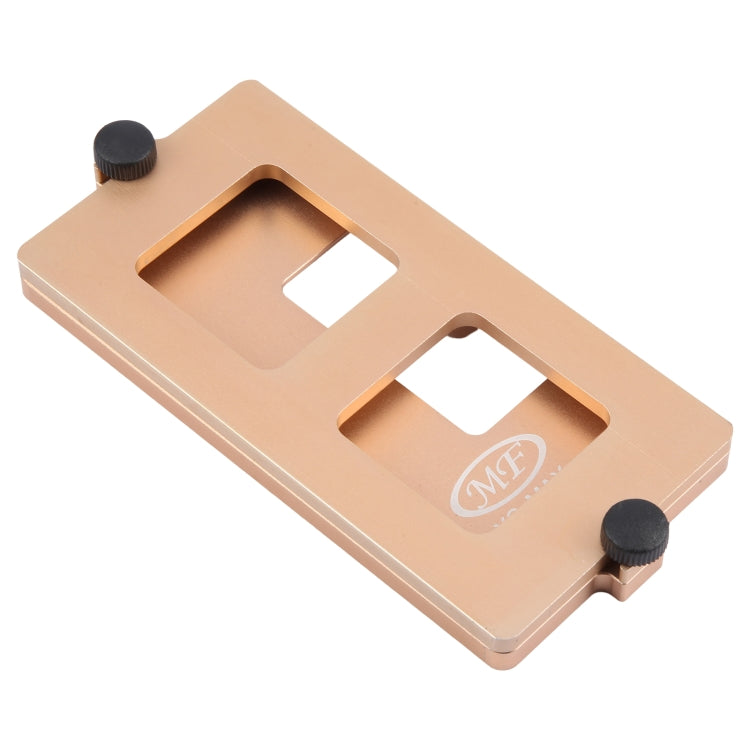 For iPhone XS Max LCD Screen Outer Glass Lens Positioning Pressure Holding Mold - Mould by PMC Jewellery | Online Shopping South Africa | PMC Jewellery | Buy Now Pay Later Mobicred