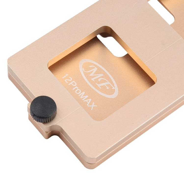 For iPhone 12 Pro Max LCD Screen Outer Glass Lens Positioning Pressure Holding Mold - Mould by PMC Jewellery | Online Shopping South Africa | PMC Jewellery | Buy Now Pay Later Mobicred