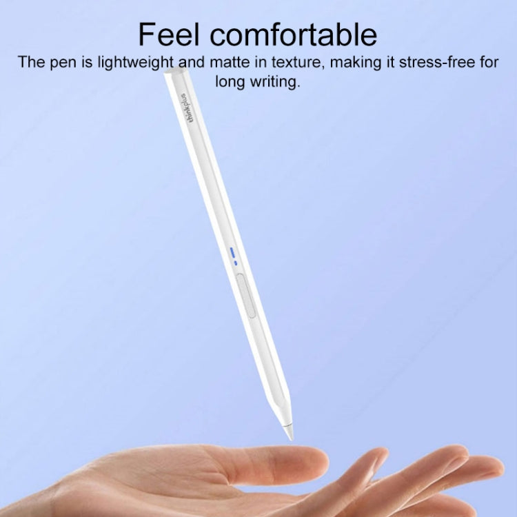 Lenovo ThinkPlus BP19 Type-C Port Universal Magnetic Capacitive Stylus - free shipping - PMC TechLife - Order now!