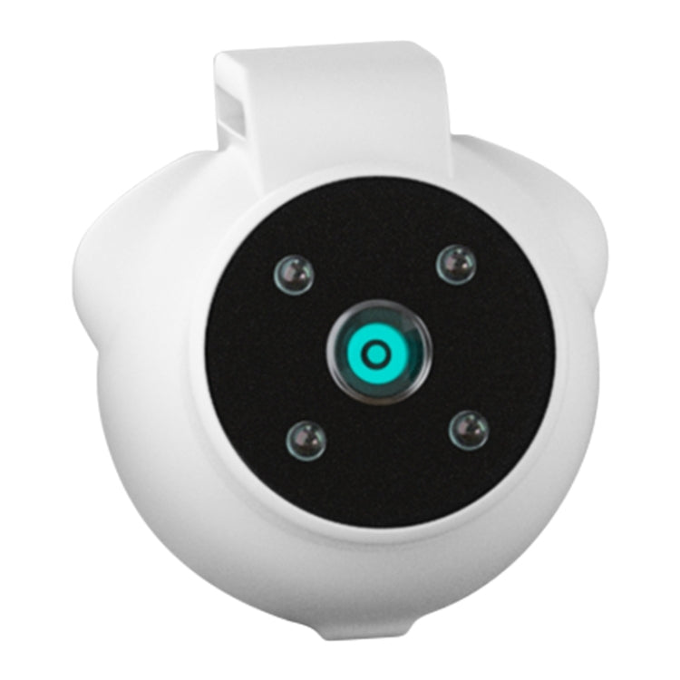 A9 Pet Recorder Tracking Playback IPX6 Waterproof(White) - Pet Tracker by PMC TechLife | Online Shopping South Africa | PMC TechLife | Buy Now Pay Later Mobicred