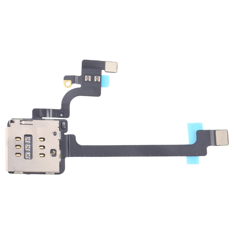 For iPad Pro 11 2022 SIM Card Reader Socket with Flex Cable - free shipping - PMC Jewellery - Order now!