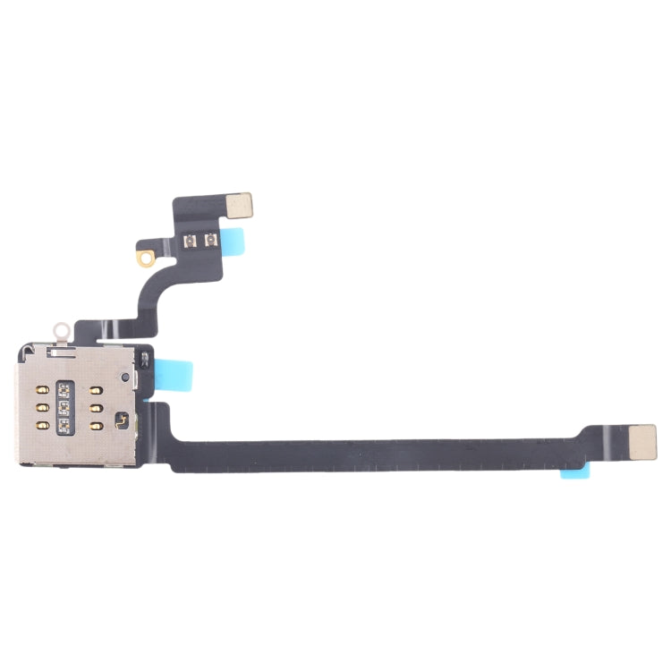 For iPad Pro 12.9 2022 SIM Card Reader Socket with Flex Cable - 12.9 inch by PMC Jewellery | Online Shopping South Africa | PMC Jewellery | Buy Now Pay Later Mobicred