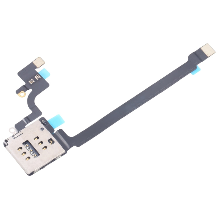 For iPad Pro 12.9 2021 SIM Card Reader Socket with Flex Cable - 12.9 inch by PMC Jewellery | Online Shopping South Africa | PMC Jewellery | Buy Now Pay Later Mobicred