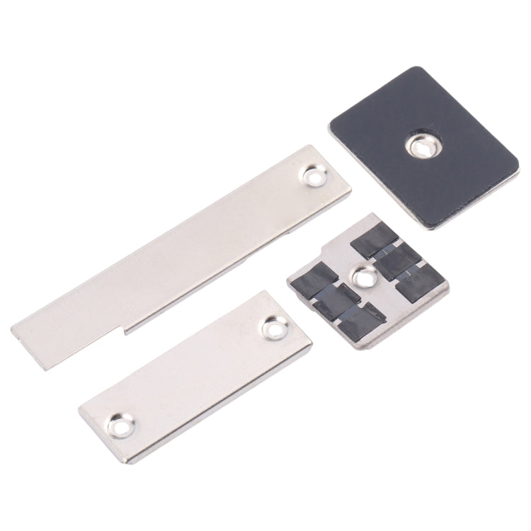 For iPad Air 4 / Air 2020 4 in 1 Motherboard Iron Sheet Cover - iPad Air 4 (2020) by PMC Jewellery | Online Shopping South Africa | PMC Jewellery | Buy Now Pay Later Mobicred