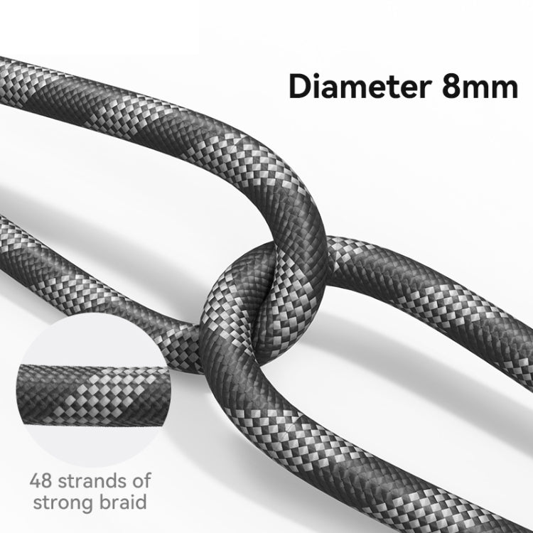 USAMS ZB317 Anti-lost Adjustable Phone Wrist Rope(Black) - free shipping - PMc TechLife - Order now!