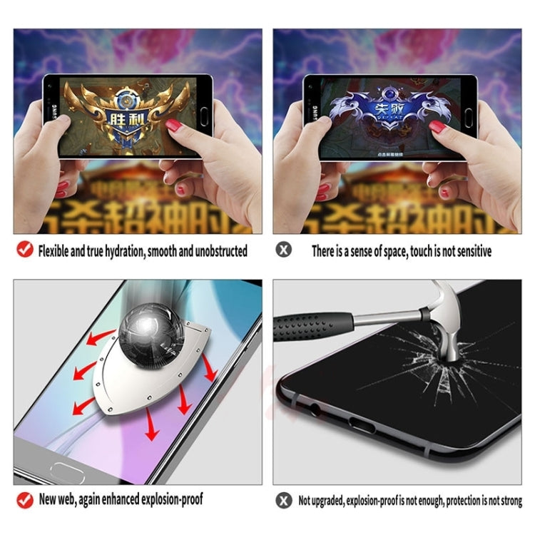 For Samsung Galaxy A41 Full Screen Protector Explosion-proof Hydrogel Film - For Samsung by PMC TechLife | Online Shopping South Africa | PMC TechLife