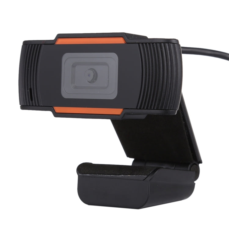 1080P 30fps HD Computer Camera Integrated Microphone USB Web Cam(Black) - HD Camera by PMC Jewellery | Online Shopping South Africa | PMC Jewellery | Buy Now Pay Later Mobicred