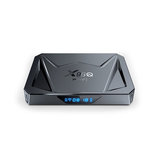 X96Q Pro+ Cortex-A55 Android 14 Octa-core CPU 4K HD Internet Set-top Box, RAM:2GB+16GB(UK Plug) - Others by PMC Jewellery | Online Shopping South Africa | PMC Jewellery | Buy Now Pay Later Mobicred