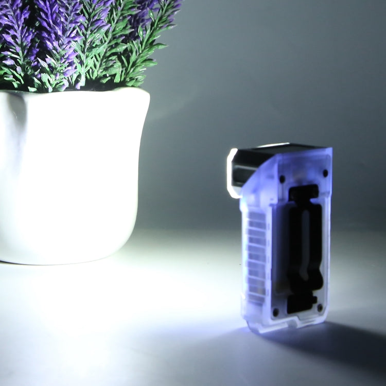 KXK-1086 Multifunctional Mini Work Light Rotation Headlight(Transparent) - Headlamp by PMc TechLife | Online Shopping South Africa | PMc TechLife | Buy Now Pay Later Mobicred