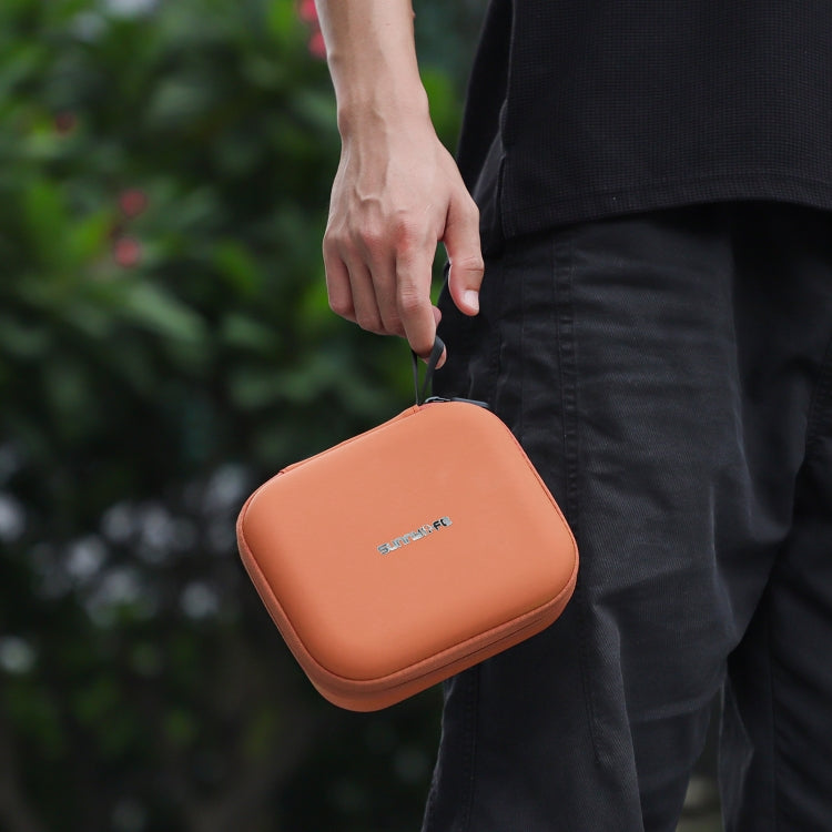 For DJI Neo Sunnylife Body Storage Case Box Suitcase(Black) - free shipping - PMC TechLife - Order now!