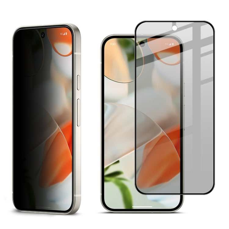 For Google Pixel 9 / 9 Pro imak HD Full Screen Anti-spy Tempered Glass Protective Film - free shipping - PMC Jewellery - Order now!