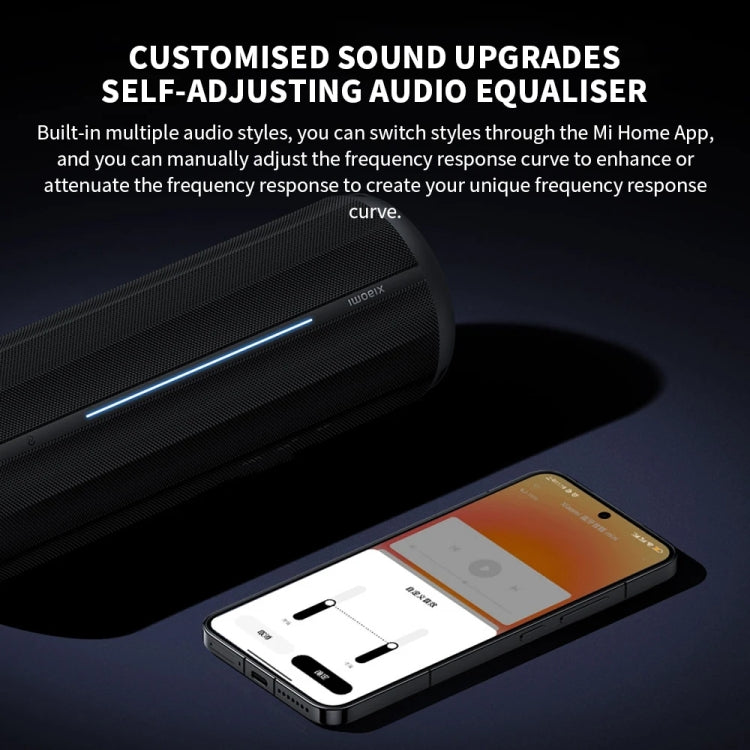 Xiaomi Bluetooth Speaker Support NFC Connection & Bluetooth Call(Black) - free shipping - PMC Jewellery - Order now!