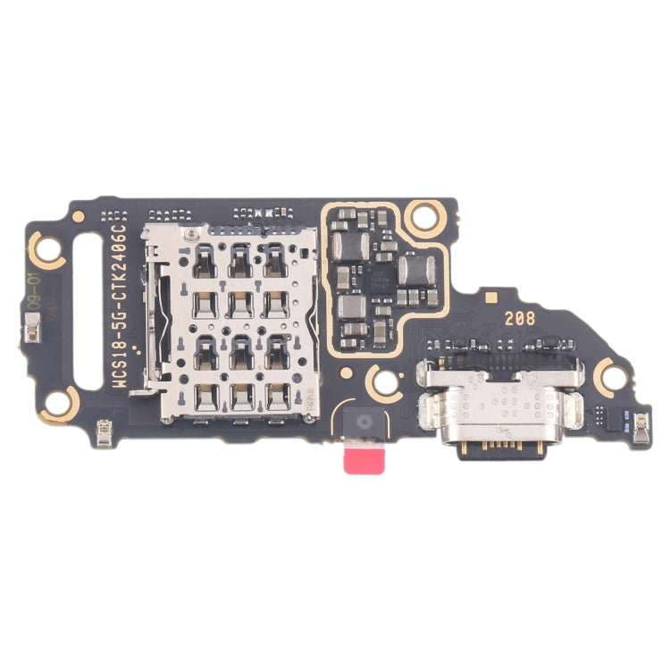 For vivo S18 OEM SIM Card Reader Board - Card Tray by PMC TechLife | Online Shopping South Africa | PMC TechLife | Buy Now Pay Later Mobicred