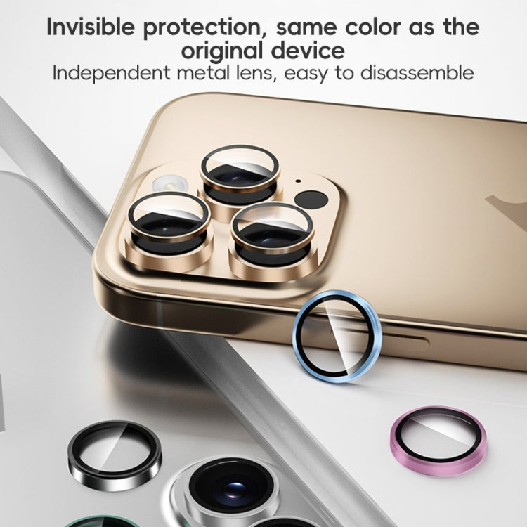 For iPhone 16 / 16 Plus ZGA AR Eagle Eye Phone Lens Film(Black) - iPhone 16 Plus Tempered Glass by ZGA | Online Shopping South Africa | PMC Jewellery | Buy Now Pay Later Mobicred