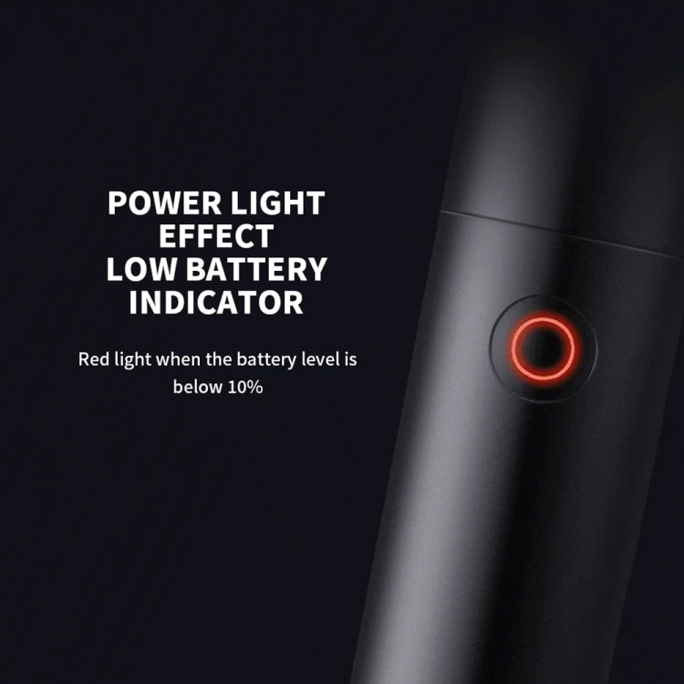 Original Xiaomi Mijia Multifunctional Flashlight 1000LM Strong Light IP54(Black) - LED Flashlight by Xiaomi | Online Shopping South Africa | PMC Jewellery | Buy Now Pay Later Mobicred