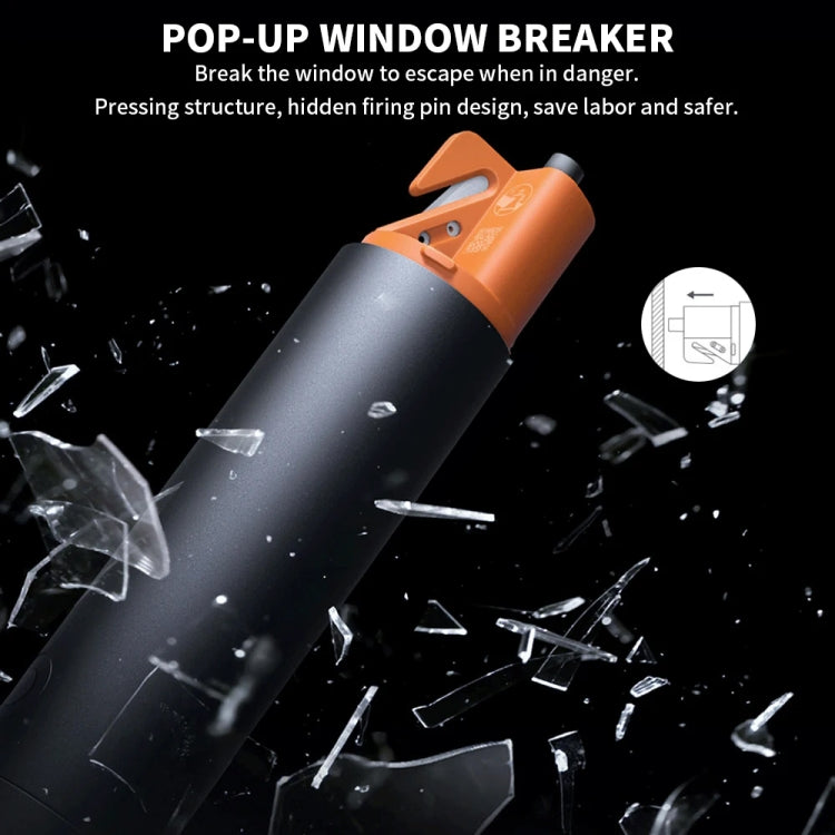 Original Xiaomi Mijia Multifunctional Flashlight 1000LM Strong Light IP54(Black) - free shipping - PMC Jewellery - Order now!