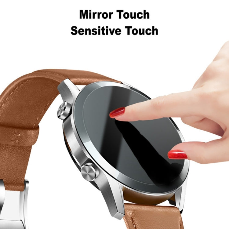 For Google Pixel Watch 3 45mm imak Plexiglass HD Watch Protective Film - free shipping - PMc TechLife - Order now!