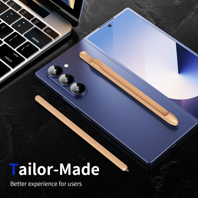 For Samsung Galaxy Z Fold6 / 5 / 4 / 3 Electromagnetic Stylus Pen with Pen Slot(Pink) - Stylus Pen by PMC TechLife | Online Shopping South Africa | PMC TechLife | Buy Now Pay Later Mobicred