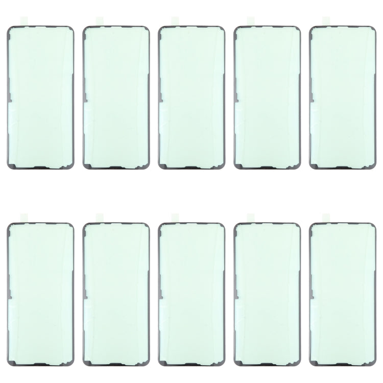 For Samsung Galaxy S21 FE SM-G990B 10pcs Back Housing Cover Adhesive - free shipping - PMc TechLife - Order now!