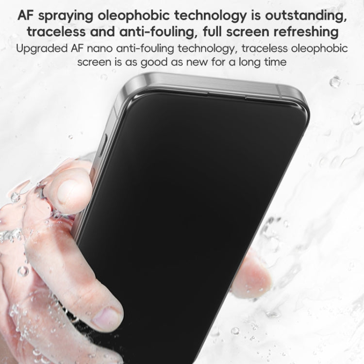For iPhone 16 Plus Benks King Kong Series Corning HD Glass Film - free shipping - PMC Jewellery - Order now!