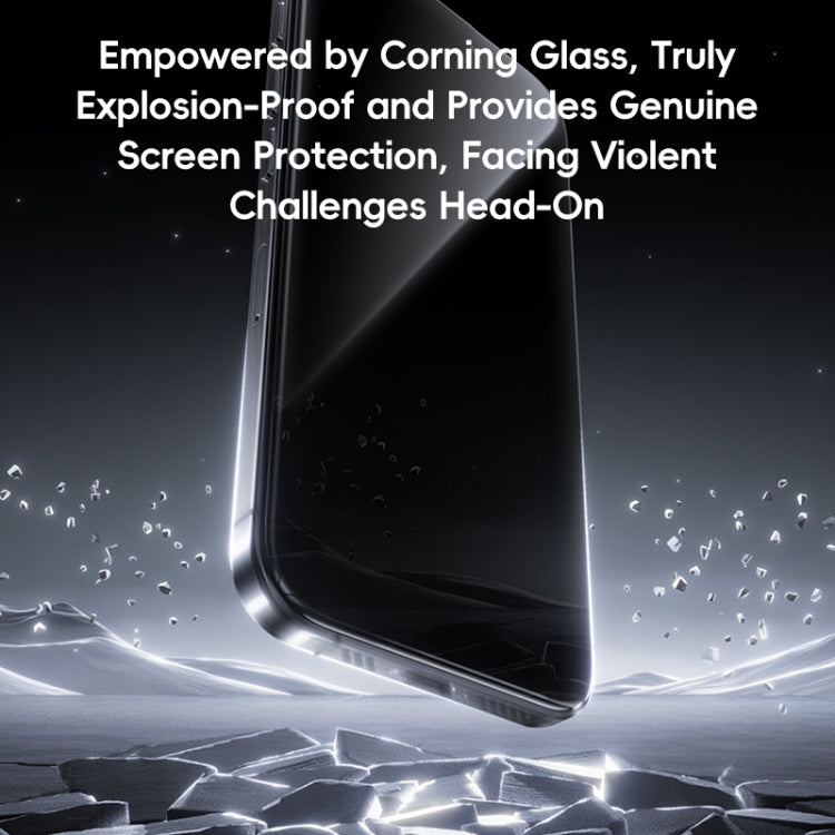 For iPhone 16 Plus Benks King Kong Series Corning Sapphire Glass Film - iPhone 16 Plus Tempered Glass by Benks | Online Shopping South Africa | PMC Jewellery | Buy Now Pay Later Mobicred