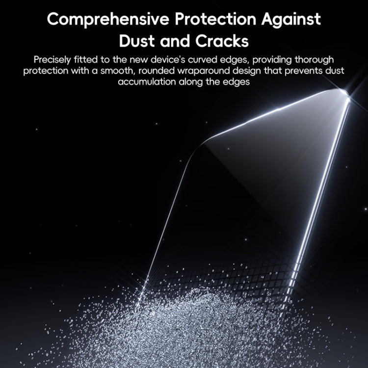 For iPhone 16 Pro Benks King Kong Series Corning Sapphire Glass Film - free shipping - PMC Jewellery - Order now!