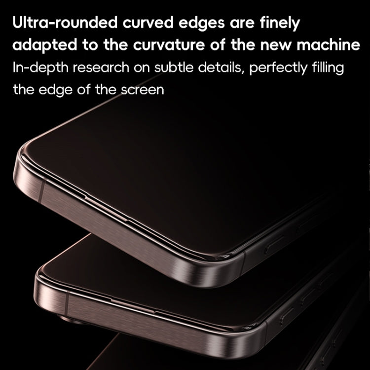 For iPhone 16 Benks Zero Sense Series HD Tempered Protective Film - free shipping - PMC Jewellery - Order now!