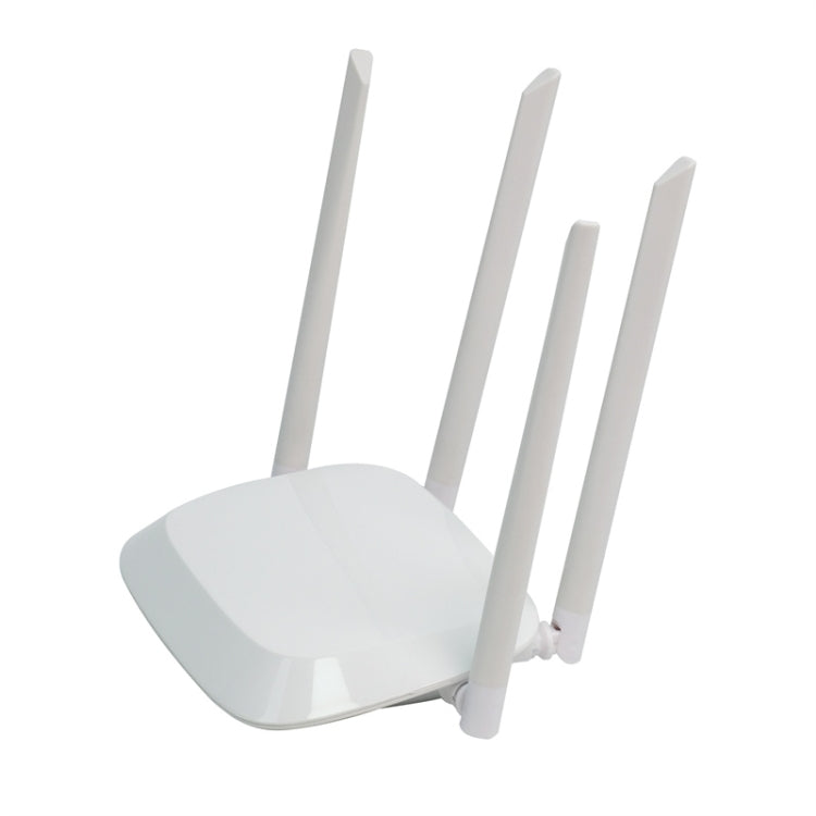 1200M High Speed Dual Band 5G Gigabit WiFi Wireless Router, Plug Type:US Plug - Wireless Routers by PMC Jewellery | Online Shopping South Africa | PMC Jewellery | Buy Now Pay Later Mobicred