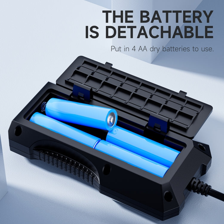 P230 8mm 2 inch Single Camera Endoscope with Screen, Length:5m - free shipping - PMC Jewellery - Order now!