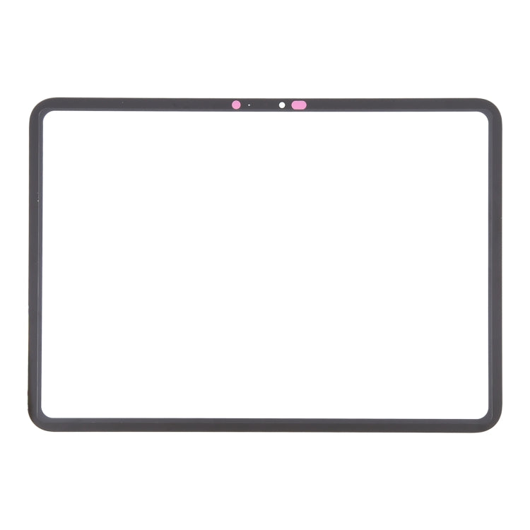 For iPad Pro 11 2024 A2836 A2837 A3006 Front Screen Outer Glass Lens with OCA Optically Clear Adhesive - 11 inch 2024 by PMC Jewellery | Online Shopping South Africa | PMC Jewellery | Buy Now Pay Later Mobicred