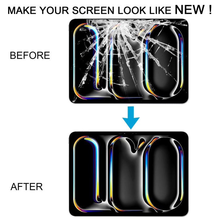 For iPad Pro 13 2024 A2925 A2926 A3007 Original Touch Panel - 11 inch 2024 by PMC TechLife | Online Shopping South Africa | PMC TechLife | Buy Now Pay Later Mobicred