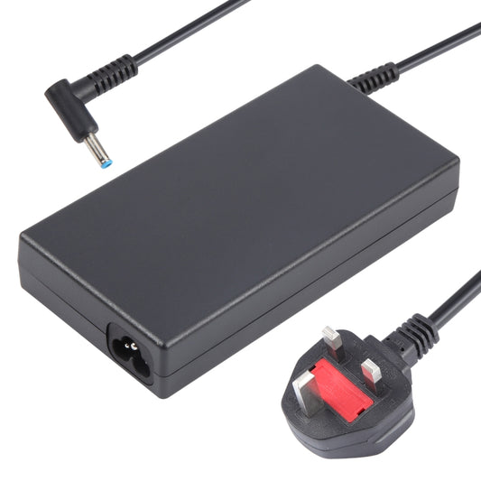 120W 19.5V 6.15A Laptop Notebook Power Adapter For HP 4.5 x 3.0, Plug:UK Plug - For HP by PMC Jewellery | Online Shopping South Africa | PMC Jewellery | Buy Now Pay Later Mobicred