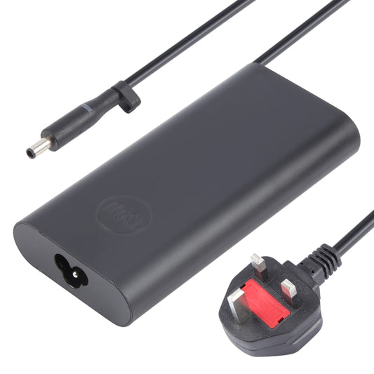 130W 19.5V 6.67A  Laptop Notebook Power Adapter For Dell 4.5 x 3.0, Plug:UK Plug - For Dell by PMC Jewellery | Online Shopping South Africa | PMC Jewellery | Buy Now Pay Later Mobicred