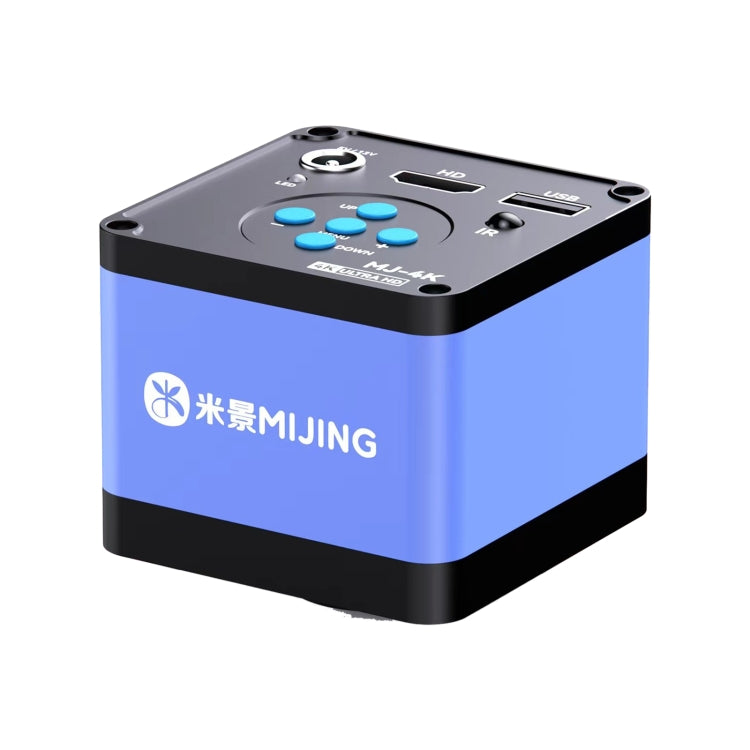 Mijing MJ-4K 4K HD Industry Microscope Camera - free shipping - PMC TechLife - Order now!