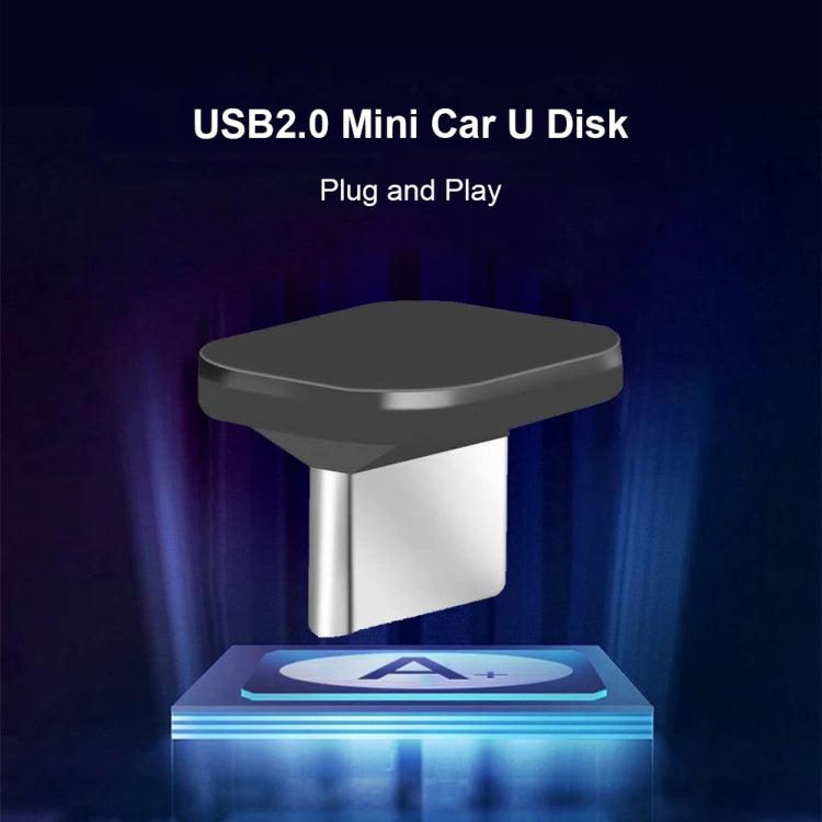 Car USB-C / Type-C Interface Mini Metal U Disk, Capacity:32GB - USB Flash Drives by PMC TechLife | Online Shopping South Africa | PMC TechLife | Buy Now Pay Later Mobicred