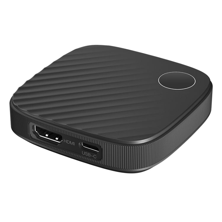 G126 Ultra HD Wireless Display Adapter Same Screen Device(Black) - Wireless Display Dongle by PMC TechLife | Online Shopping South Africa | PMC TechLife | Buy Now Pay Later Mobicred