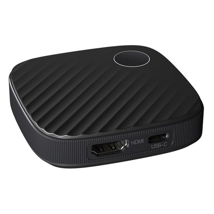 G126 Ultra HD Wireless Display Adapter Same Screen Device(Black) - Wireless Display Dongle by PMC TechLife | Online Shopping South Africa | PMC TechLife | Buy Now Pay Later Mobicred