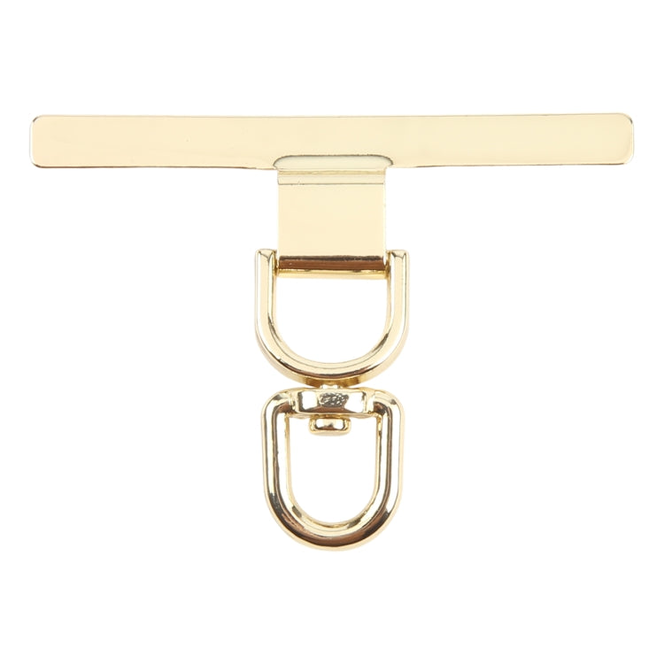 360 Degree Rotation T-shape Metal Mobile Phone Lanyard Fixing Gasket(Gold) - free shipping - PMc TechLife - Order now!