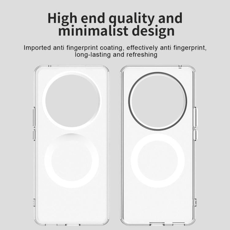 For Honor Magic6 Lite 5G Candy Magsafe PC Hybrid TPU Phone Case(White) - free shipping - PMC TechLife - Order now!