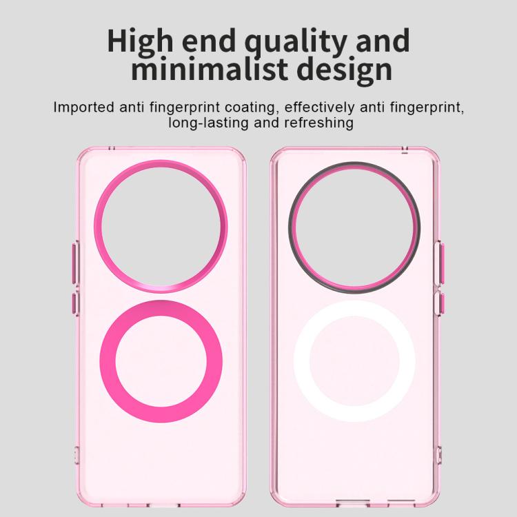 For Honor X9 Candy Magsafe PC Hybrid TPU Phone Case(Red) - free shipping - PMC TechLife - Order now!