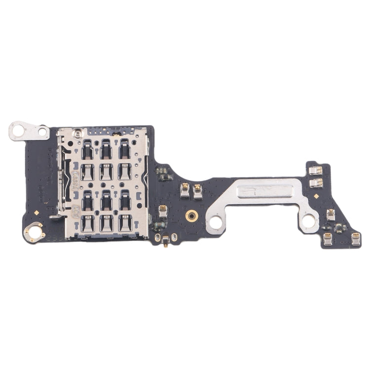 For OPPO Reno11 Pro 5G Original SIM Card Reader Board - Card Socket by PMC TechLife | Online Shopping South Africa | PMC TechLife | Buy Now Pay Later Mobicred
