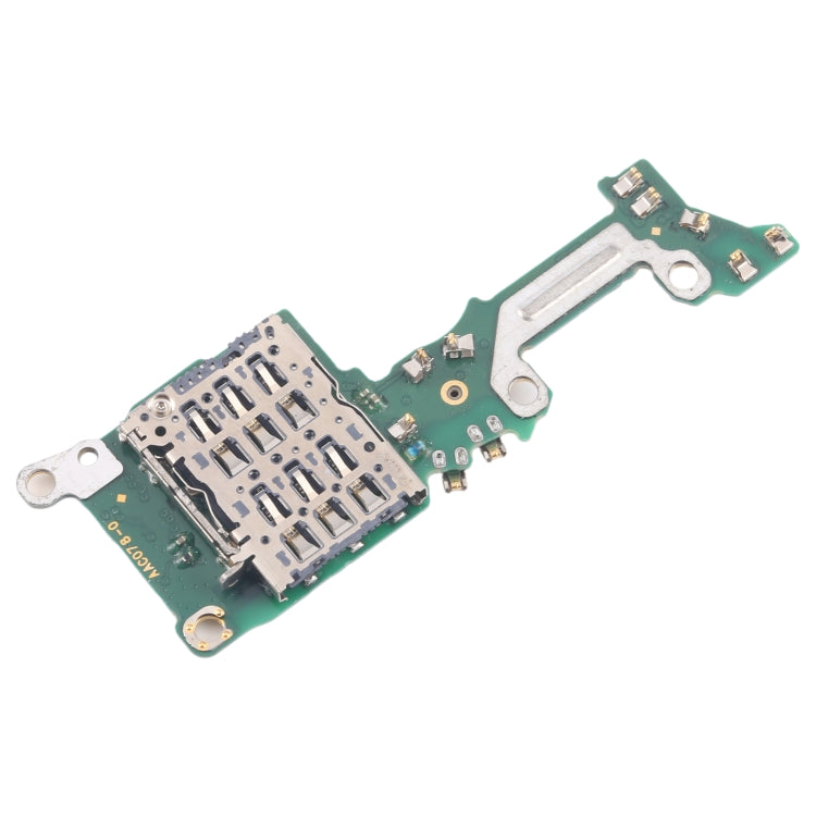 For OPPO Reno10 Pro CPH2525 Original SIM Card Reader Board - Card Socket by PMC TechLife | Online Shopping South Africa | PMC TechLife | Buy Now Pay Later Mobicred
