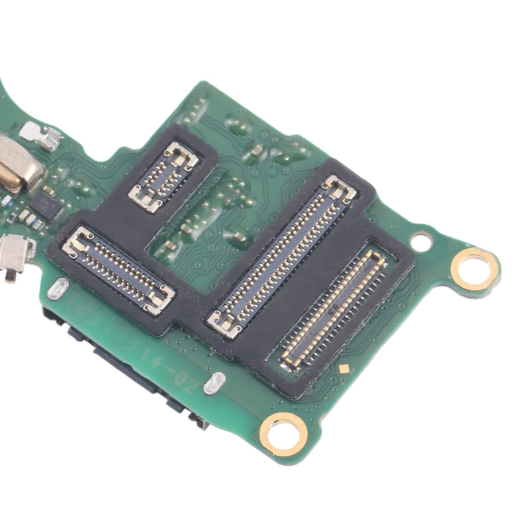 For OPPO Reno10 Pro CPH2525 Original SIM Card Reader Board - Card Socket by PMC TechLife | Online Shopping South Africa | PMC TechLife | Buy Now Pay Later Mobicred