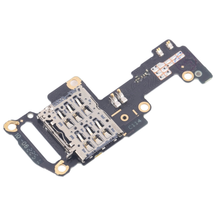 For Realme GT Neo3 Original SIM Card Reader Board - Card Socket by PMC TechLife | Online Shopping South Africa | PMC TechLife | Buy Now Pay Later Mobicred
