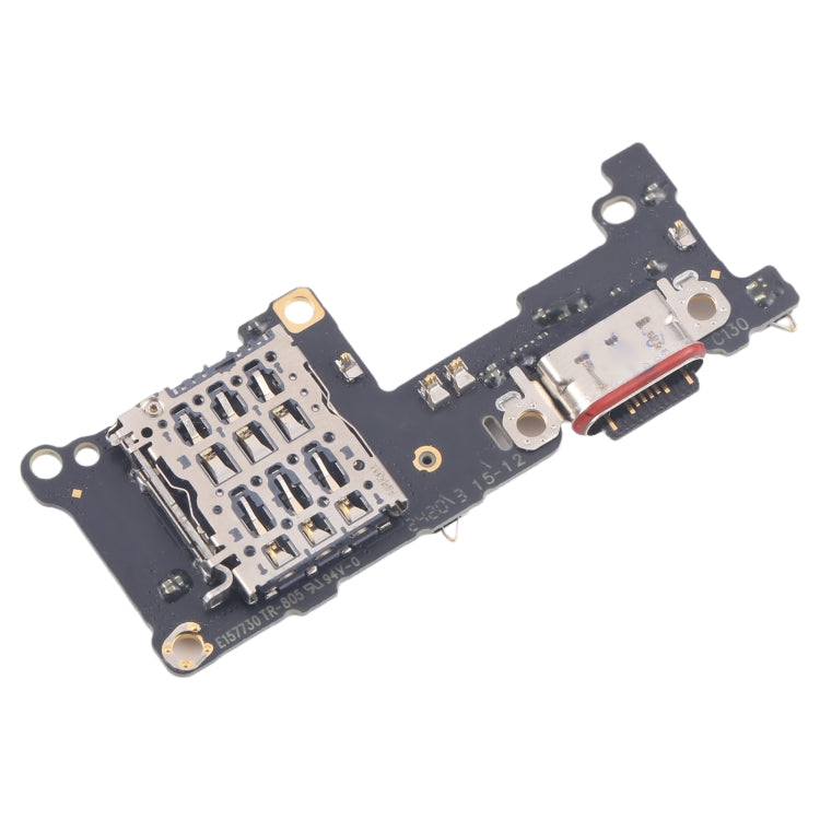 For Realme GT 6 RMX3851 Original SIM Card Reader Board - Card Socket by PMC TechLife | Online Shopping South Africa | PMC TechLife | Buy Now Pay Later Mobicred