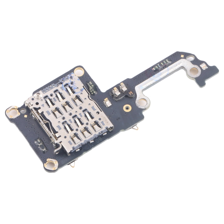 For Realme GT5 Pro RMX3888 Original SIM Card Reader Board - Card Socket by PMC TechLife | Online Shopping South Africa | PMC TechLife | Buy Now Pay Later Mobicred
